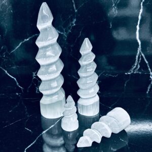 Selenite Spiral